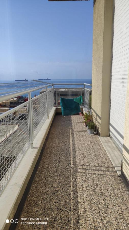 فيلا Mare E Monti جنوة المظهر الخارجي الصورة